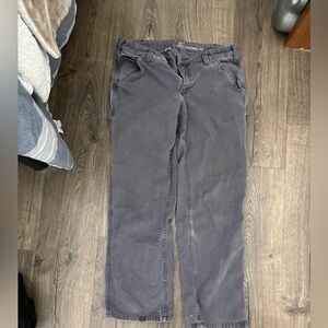 Carhartt Gray Chinos for Women